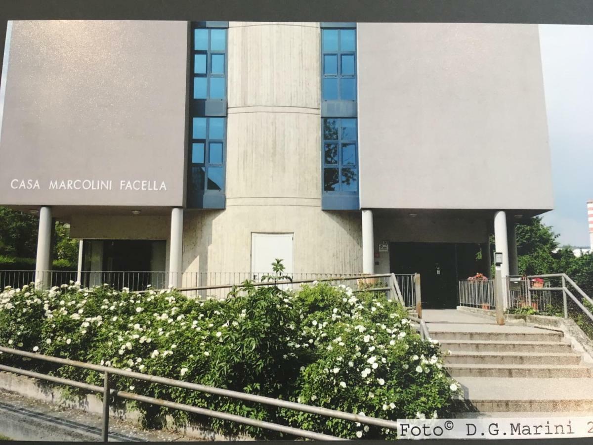 브레시아 Casa Marcolini Facella 아파트 호텔 외부 사진